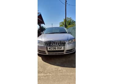 Audi A4 TDI 2007. god. -  kompletan auto u delovima