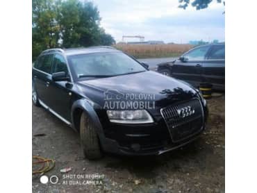 BRANICI HAUBE KRILA VRATA ITD za Audi A6 Allroad od 2005. do 2009. god.