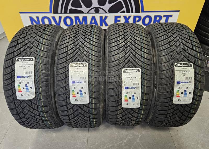 Barum 235/50 R19 Zimska