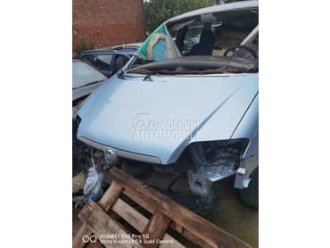 hauba za Fiat Ulysse od 2003. do 2010. god.