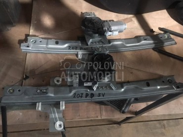 PODIZAC STAKLA za Peugeot 207