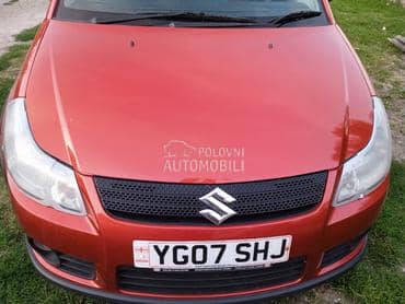 Delovi za Suzuki SX4