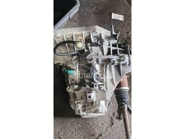 Menjac za 1.4tce za Renault Megane od 2009. do 2013. god.