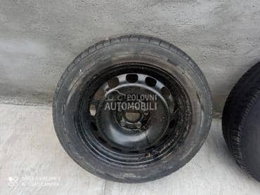 Rezervni tocak 16 coli za Volkswagen 