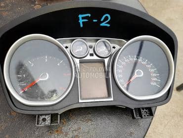 kilometar sat za Ford Focus od 2005. do 2012. god.