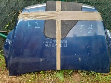 Hauba za Ford Focus od 2005. do 2012. god.