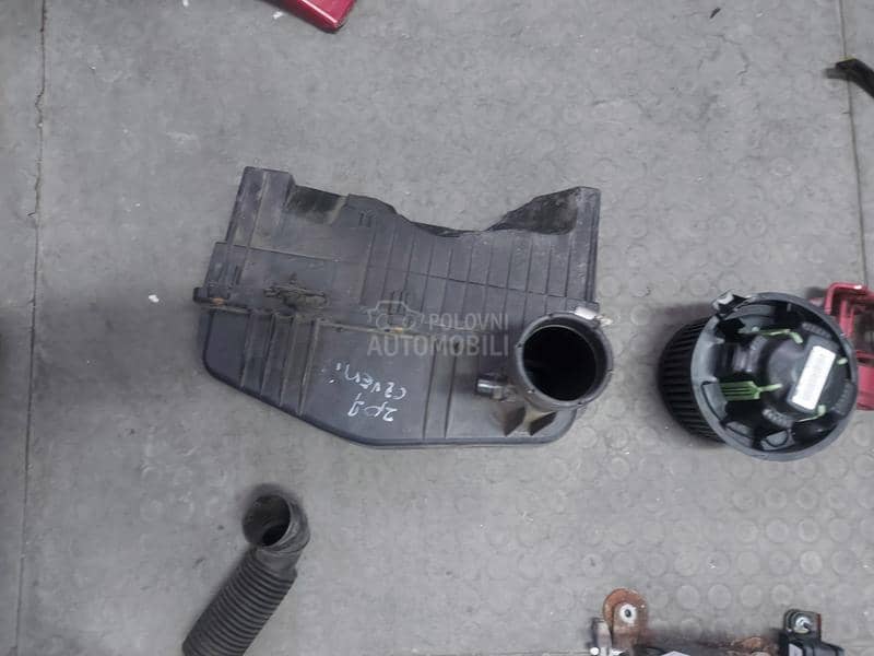 Kuciste filtera vazduha 1,4i