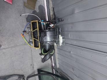 Tunel isprivac kazance klime za Peugeot 207