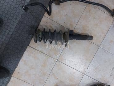 Opruga opruge za Peugeot 207