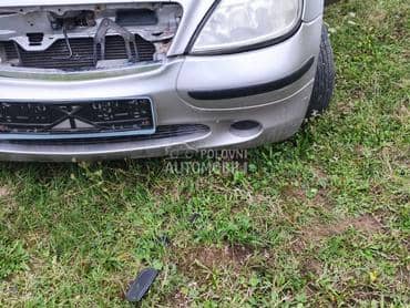 Branici w 168 akcija za Mercedes Benz A Klasa