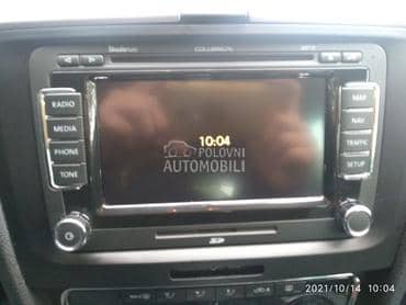 columbus multimedia za Škoda Superb