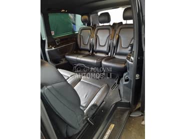 Enterijer, sedista za Mercedes Benz V 250 od 2014. do 2020. god.