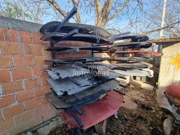 reno megan3 hauba za Renault Megane