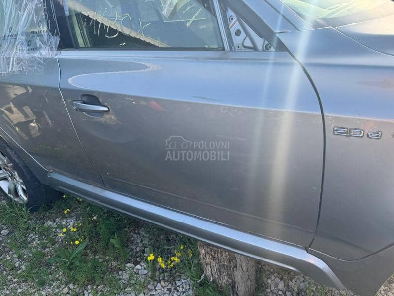 KRILO Vrata Hauba polustranica