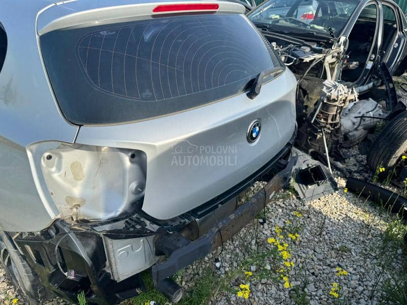 KRILO Vrata Hauba polustranica