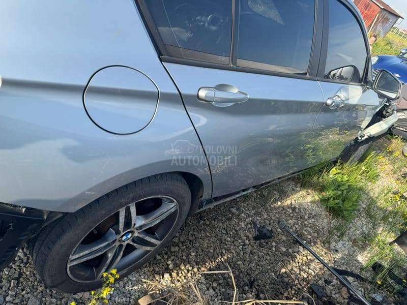 KRILO Vrata Hauba polustranica