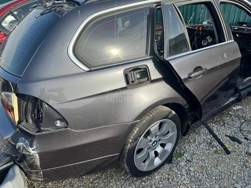 KRILO Vrata Hauba polustranica