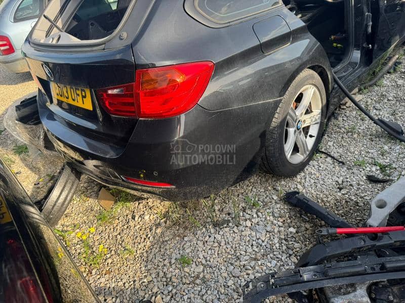 KRILO Vrata Hauba polustranica