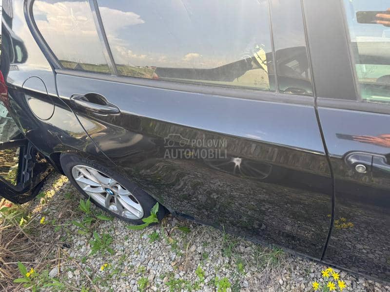 KRILO Vrata Hauba polustranica