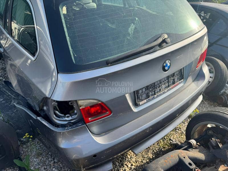 KRILO Vrata Hauba polustranica