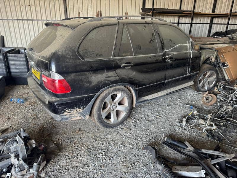 KRILO Vrata Hauba polustranica