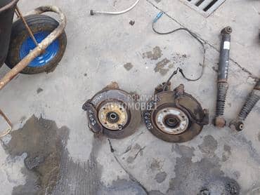 Diskovi prednji za Peugeot 207