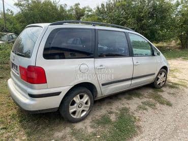 Krilo za Seat Alhambra od 2000. do 2007. god.