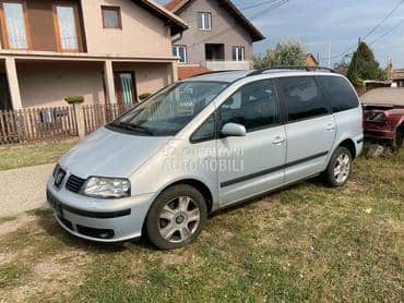 Vezni lim za Seat Alhambra od 2000. do 2007. god.