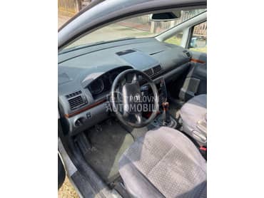 Glava motora 1.9 tdi za Seat Alhambra od 2000. do 2007. god.