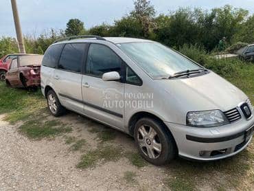 Turbina za Seat Alhambra od 2000. do 2007. god.