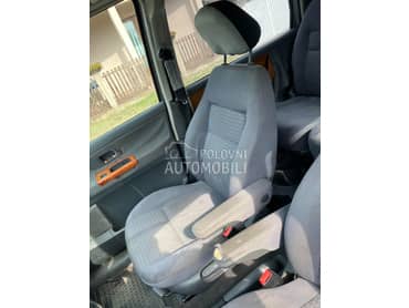 Sedista za Seat Alhambra od 2000. do 2007. god.