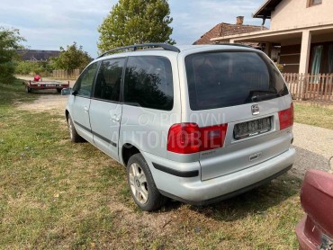 Motoric brisaca za Seat Alhambra od 2000. do 2007. god.