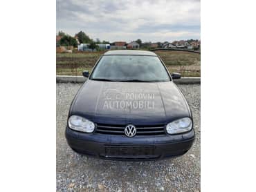 Volkswagen Golf 4 -  kompletan auto u delovima