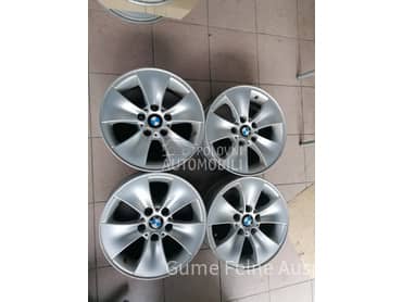 Aluminijumske felne  16" 5 x 120