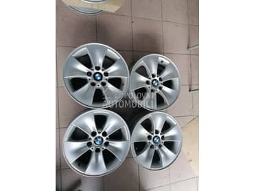 Aluminijumske felne  16" 5 x 120