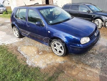 2.0 automatik delovi za Volkswagen Golf 4 od 1998. do 2004. god.