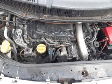motor 2.0dci za Renault Laguna, Megane, Scenic od 2007. do 2014. god.