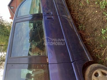 Klizna vrata za Fiat Ulysse od 1995. do 2002. god.