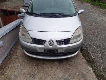 prednji branik za Renault Grand Scenic, Scenic od 2006. do 2009. god.