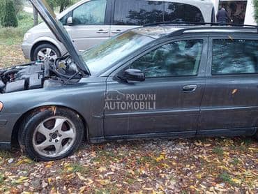 menjač automatik za Volvo V70 od 2001. do 2006. god.