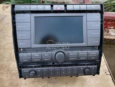 multimedia za Volkswagen Phaeton