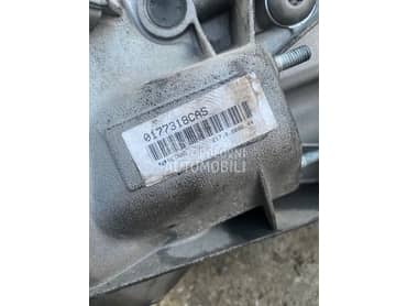 Menjac 6brzina za BMW 116, 118, 120 ... od 2004. do 2010. god.