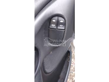 Levi prekidac podizaca za Ford Focus od 1998. do 2004. god.