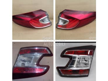 reno megan3 stop karavan za Renault Megane