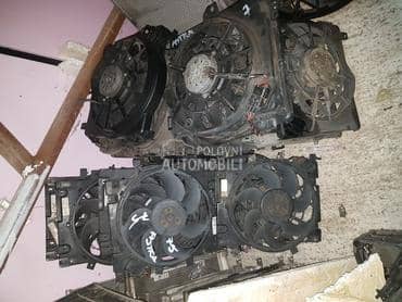 Ventilator vode klime za Opel Astra G, Astra H, Astra J ... od 2000. do 2018. god.