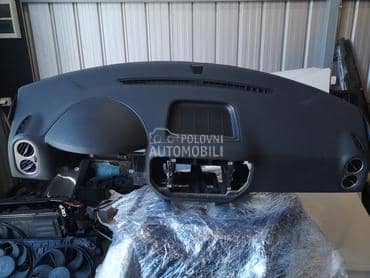 tabla za Volkswagen Tiguan od 2008. do 2014. god.