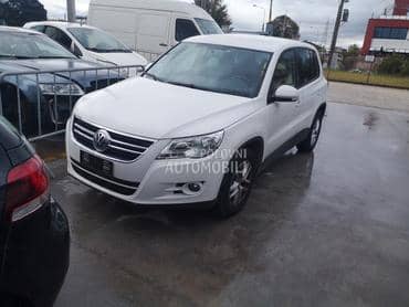 branik za Volkswagen Tiguan od 2008. do 2011. god.