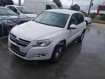 farovi za Volkswagen Tiguan od 2008. do 2011. god.