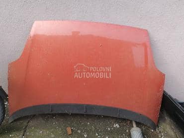 Hauba za Fiat Grande Punto od 2004. do 2012. god.