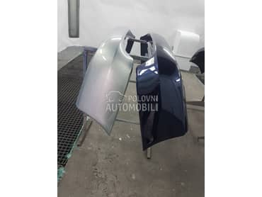 Zadnji branik novi u bojama za Opel Astra G od 2000. do 2009. god.